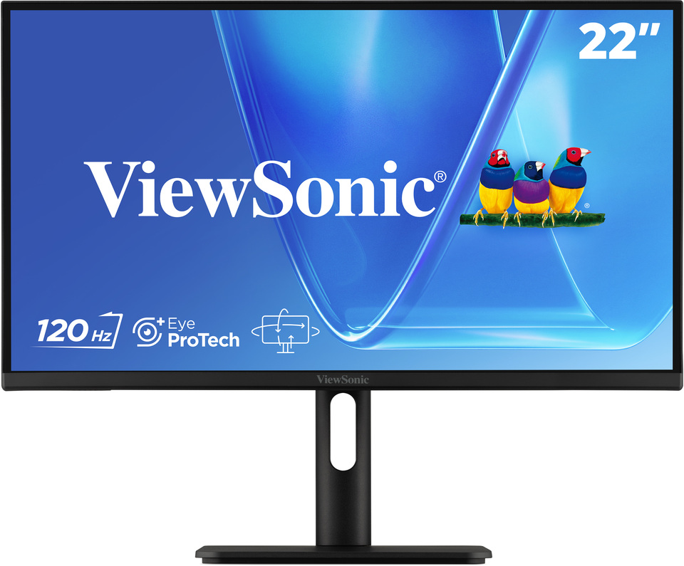 ViewSonic VG2242 22” Full HD Ergonomic Business Monitor